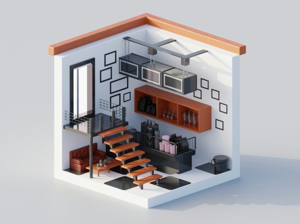 INTERIORISMO Y DECORACIÓN